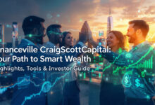Financeville CraigScottCapital