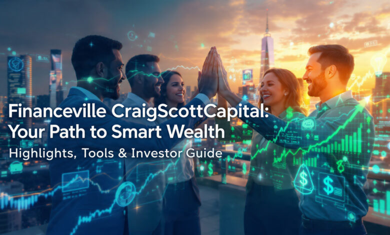 Financeville CraigScottCapital